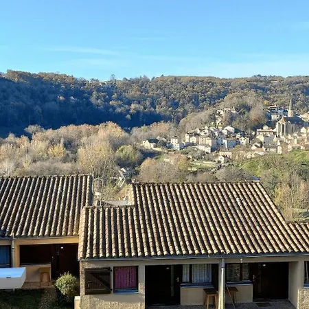 Village Bord De Ciel Caylus Exterior photo