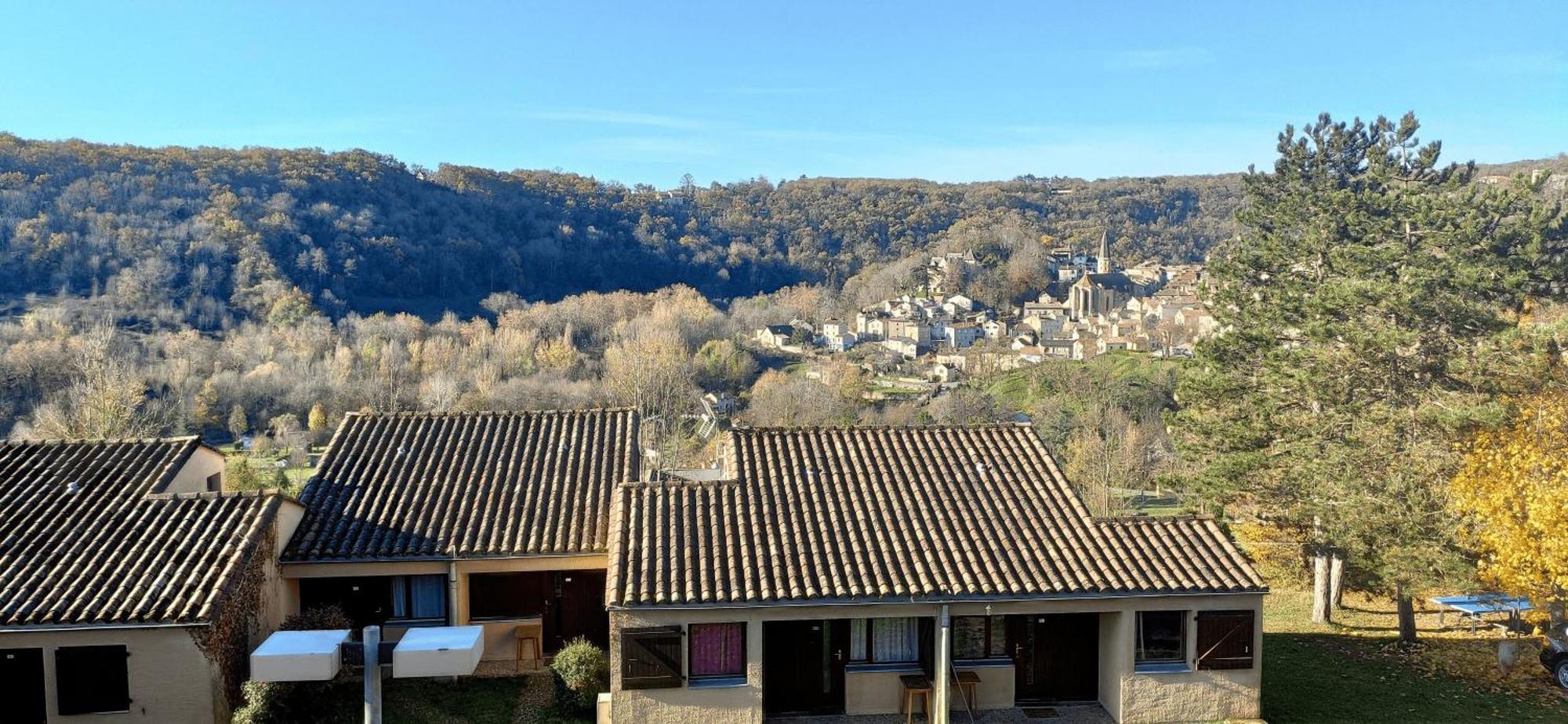 Village De Hébergement de vacances Caylus